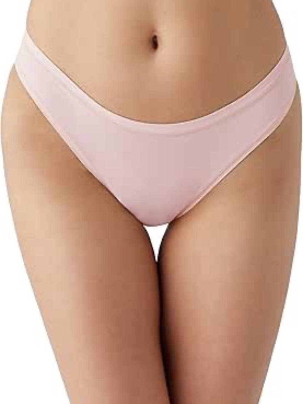 B.tempt'd by Wacoal Women's Future Foundation High-Leg Underwear | Rose Smoke XL